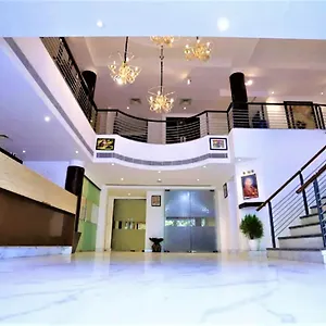 Arch International 4* New Delhi