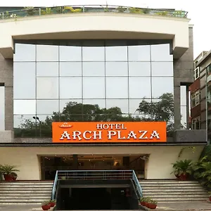 Arch Plaza - Near Yashobhoomi Convention Centre Dwarka 4* New Delhi