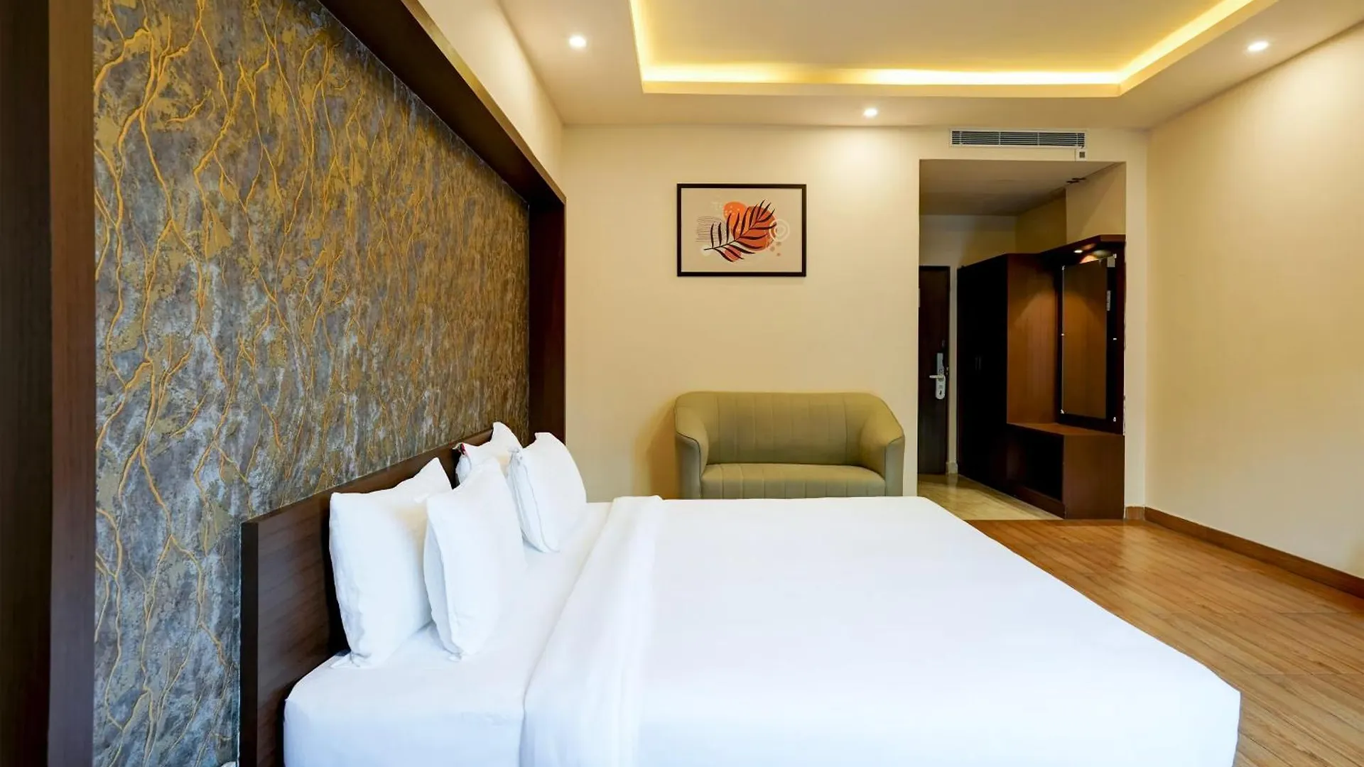 Hotel Pacefic Suites Near Delhi Airport New Delhi